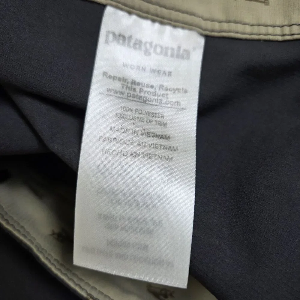 Patagonia Classic Board Shorts 9